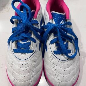 Adidas Goletto Kids indoor soccer shoes